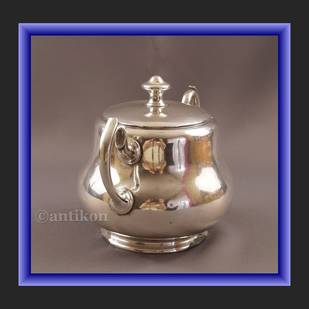 FRENAIS WSPANIAŁA DUŻA CUKIERNICA KONIEC XIX W. SYGNOWANA 