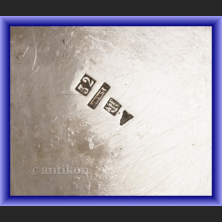 FRENAIS WSPANIAŁA DUŻA CUKIERNICA KONIEC XIX W. SYGNOWANA 