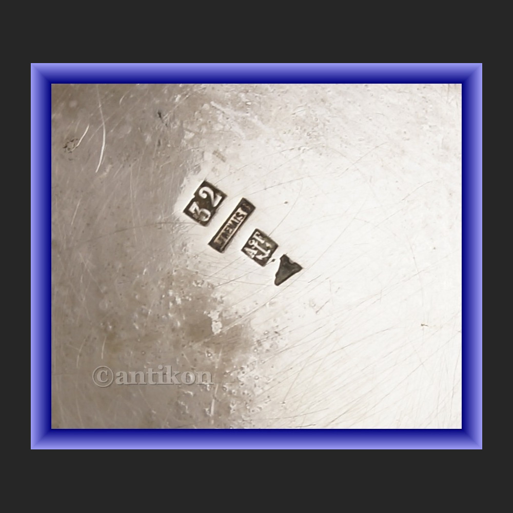 FRENAIS WSPANIAŁA DUŻA CUKIERNICA KONIEC XIX W. SYGNOWANA 