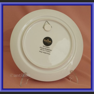 Rarytas Rosenthal Fantastyczna Fauna komplet talerzy kolekcjonerskich 