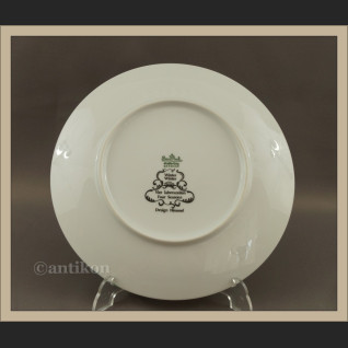 Talerz kolekcjonerski Rosenthal Zima cztery pory roku