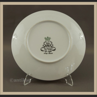 Talerz kolekcjonerski Rosenthal Jesień cztery pory roku