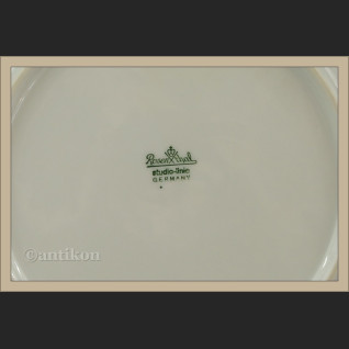 Talerz kolekcjonerski Rosenthal Pejzaż 