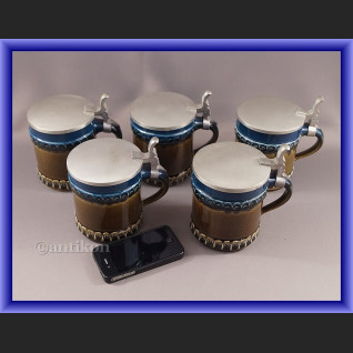 Porcelana Rosenthal piękny kufel do piwa lub wina 