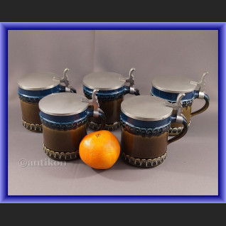 Porcelana Rosenthal piękny kufel do piwa lub wina 