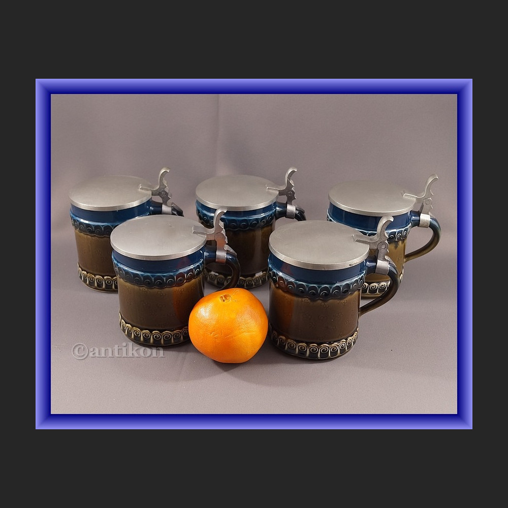 Porcelana Rosenthal piękny kufel do piwa lub wina 