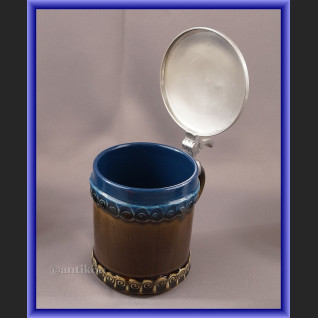 Porcelana Rosenthal piękny kufel do piwa lub wina 