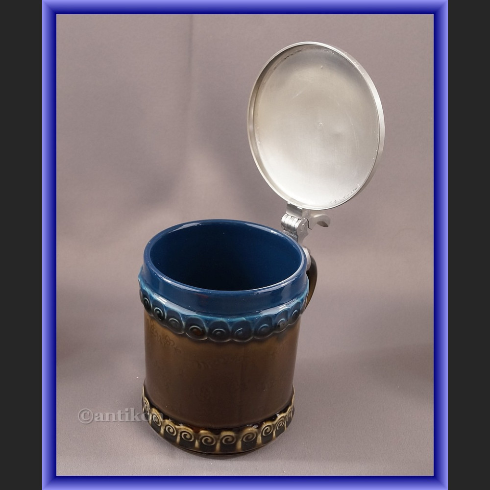 Porcelana Rosenthal piękny kufel do piwa lub wina 