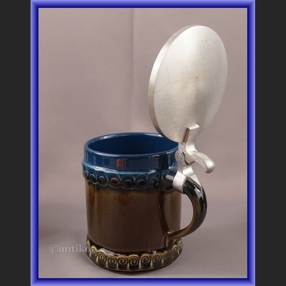 Porcelana Rosenthal piękny kufel do piwa lub wina 