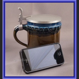 Porcelana Rosenthal piękny kufel do piwa lub wina 