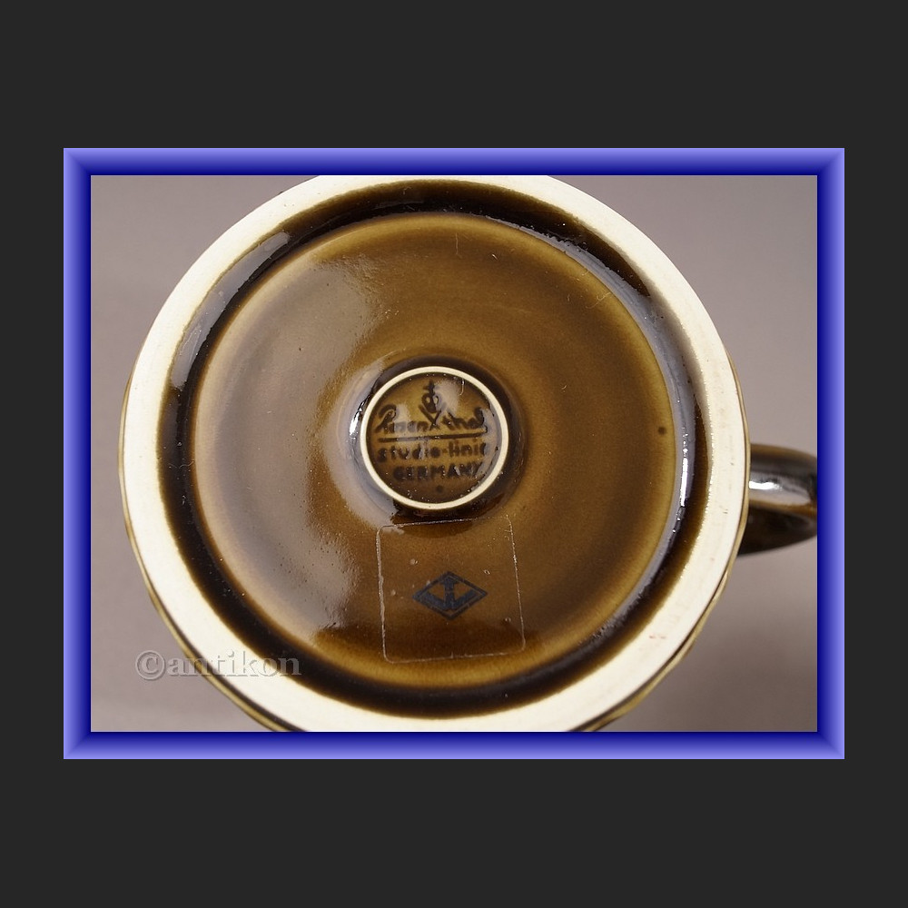 Porcelana Rosenthal piękny kufel do piwa lub wina 