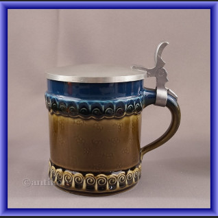 Porcelana Rosenthal piękny kufel do piwa lub wina 