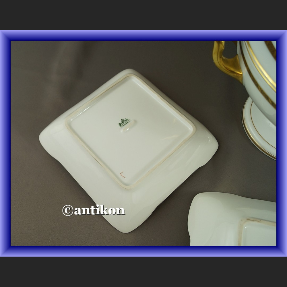 Serwis Rosenthal obiadowy Empire z 1929 r Serwis Rosenthal obiadowy Empire z 1929 r