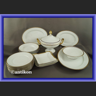 Serwis Rosenthal obiadowy Empire z 1929 r Serwis Rosenthal obiadowy Empire z 1929 r