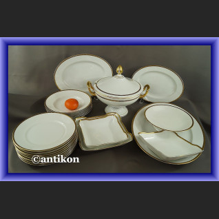 Serwis Rosenthal obiadowy Empire z 1929 r Serwis Rosenthal obiadowy Empire z 1929 r