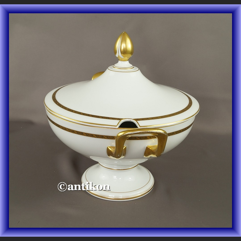 Serwis Rosenthal obiadowy Empire z 1929 r Serwis Rosenthal obiadowy Empire z 1929 r