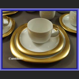 Porcelana Rosenthal minimalistyczny serwis kawa herbata Suomi rarytas