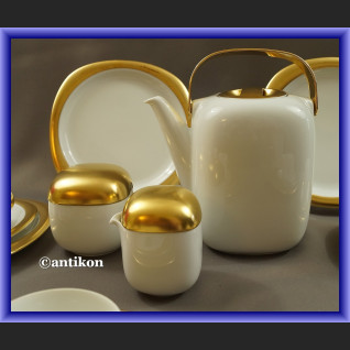 Porcelana Rosenthal minimalistyczny serwis kawa herbata Suomi rarytas