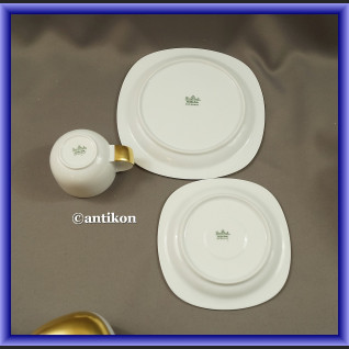 Porcelana Rosenthal minimalistyczny serwis kawa herbata Suomi rarytas