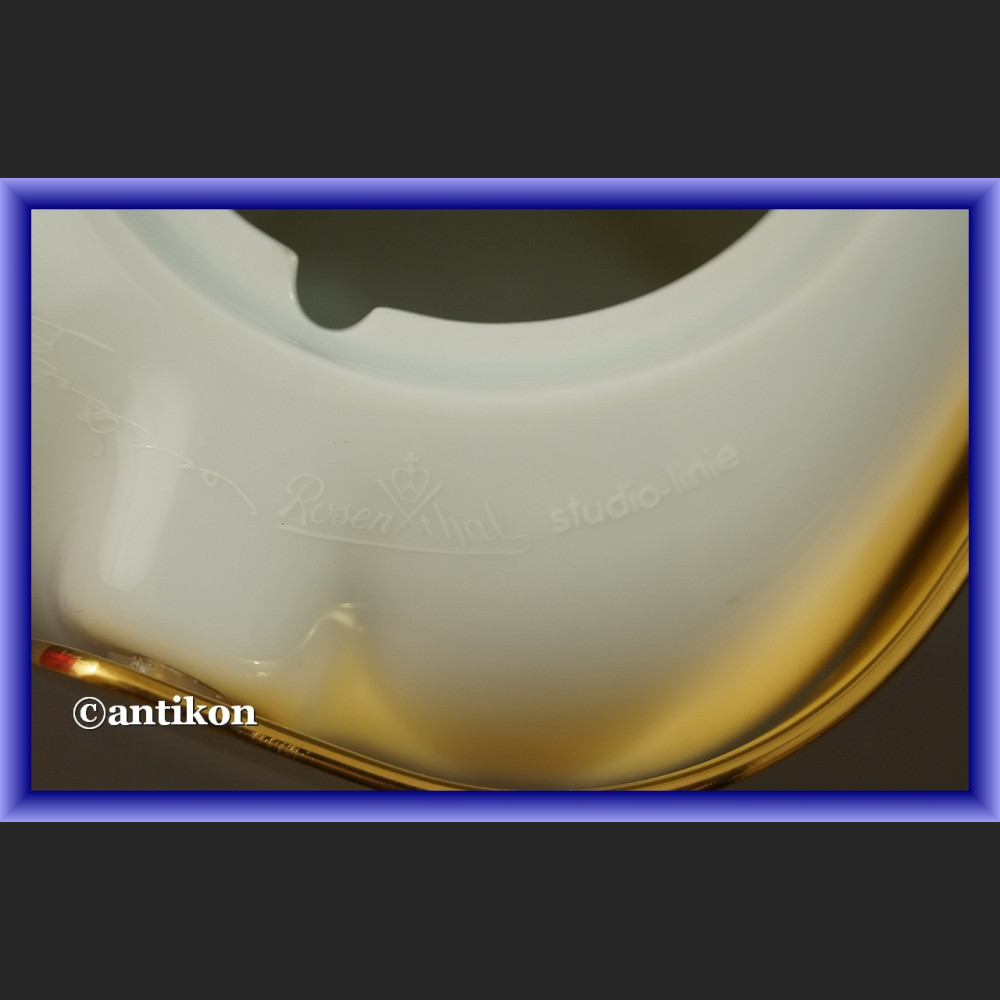 Porcelana Rosenthal minimalistyczny serwis kawa herbata Suomi rarytas