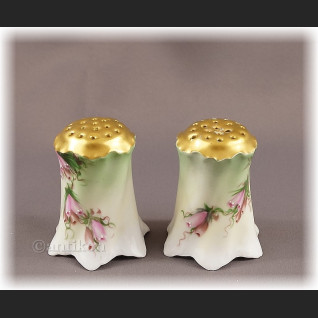 Porcelana Rosenthal unikatowy zestaw do przypraw  solniczka  Porcelana Rosenthal unikatowy zestaw do przypraw  solniczka