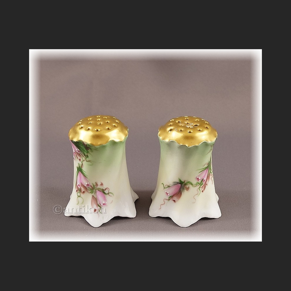 Porcelana Rosenthal unikatowy zestaw do przypraw  solniczka  Porcelana Rosenthal unikatowy zestaw do przypraw  solniczka