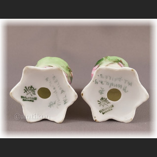 Porcelana Rosenthal unikatowy zestaw do przypraw  solniczka  Porcelana Rosenthal unikatowy zestaw do przypraw  solniczka