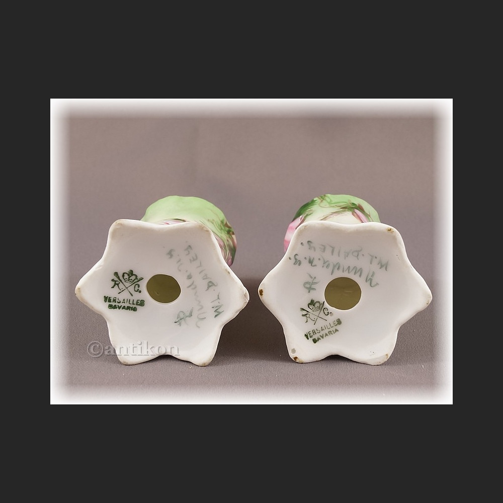 Porcelana Rosenthal unikatowy zestaw do przypraw  solniczka  Porcelana Rosenthal unikatowy zestaw do przypraw  solniczka
