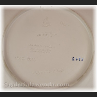 Święta Rodzina relief Villeroy Boch 