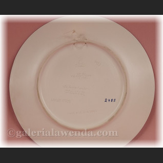 Święta Rodzina relief Villeroy Boch 