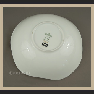 Patera Rosenthal ręcznie malowana 