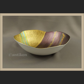 Patera Rosenthal ręcznie malowana 