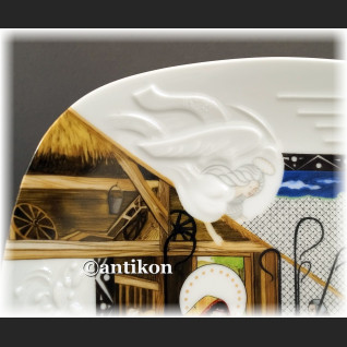 Narodziny Jezusa komplet talerzy kolekcjonerskich Boże Narodzenie Narodziny Jezusa komplet talerzy kolekcjonerskich Boże Narodzenie