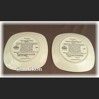 Narodziny Jezusa komplet talerzy kolekcjonerskich Boże Narodzenie Narodziny Jezusa komplet talerzy kolekcjonerskich Boże Narodzenie