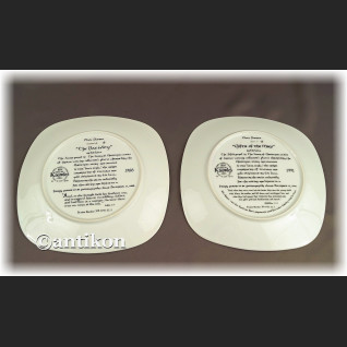 Narodziny Jezusa komplet talerzy kolekcjonerskich Boże Narodzenie Narodziny Jezusa komplet talerzy kolekcjonerskich Boże Narodzenie