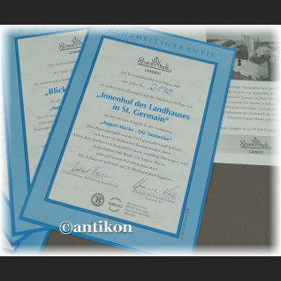 Talerze kolekcjonerskie Rosenthal Podróż do Tunezji Talerze kolekcjonerskie Rosenthal Podróż do Tunezji