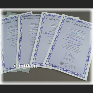 Zapach Południa talerze kolekcjonerskie z certyfikatem Prowansja Francja Zapach Południa talerze kolekcjonerskie z certyfikatem Prowansja Francja