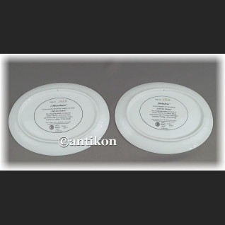 Zapach Południa talerze kolekcjonerskie z certyfikatem Prowansja Francja Zapach Południa talerze kolekcjonerskie z certyfikatem Prowansja Francja