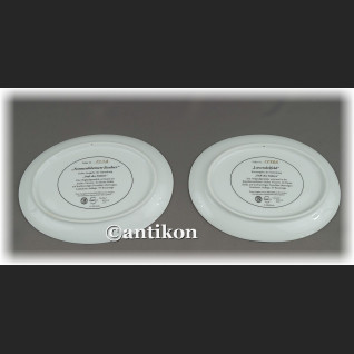 Zapach Południa talerze kolekcjonerskie z certyfikatem Prowansja Francja Zapach Południa talerze kolekcjonerskie z certyfikatem Prowansja Francja