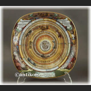 Cała kolekcja Rosenthal talerze kolekcjonerskie niebiańskie światy Cała kolekcja Rosenthal talerze kolekcjonerskie niebiańskie światy