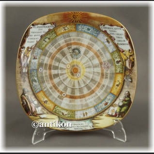 Cała kolekcja Rosenthal talerze kolekcjonerskie niebiańskie światy Cała kolekcja Rosenthal talerze kolekcjonerskie niebiańskie światy