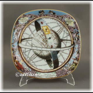 Cała kolekcja Rosenthal talerze kolekcjonerskie niebiańskie światy Cała kolekcja Rosenthal talerze kolekcjonerskie niebiańskie światy