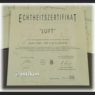 Cztery Żywioły talerze kolekcjonerskie z certyfikatem H.Erni konie Cztery Żywioły talerze kolekcjonerskie z certyfikatem H.Erni konie