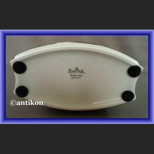 Porcelana Rosenthal róże modernistyczny wazon lata 60 Porcelana Rosenthal róże modernistyczny wazon lata 60