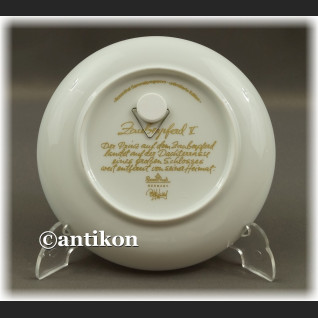 Talerz kolekcjonerski Rosenthal zaczarowany koń  5