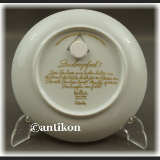 Talerz kolekcjonerski Rosenthal zaczarowany koń  1