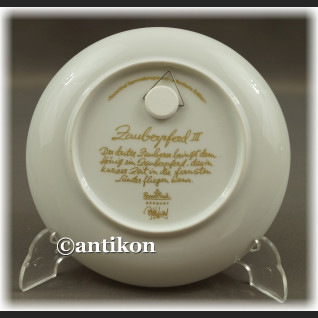 Talerz kolekcjonerski Rosenthal zaczarowany koń  3 