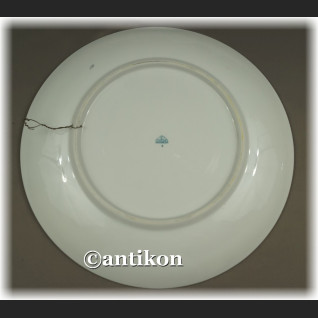 Ostatnia wieczerza Chodzież lata 60  duży talerz kolekcjonerski 