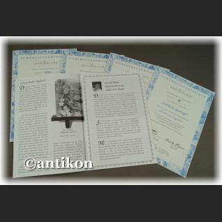 Talerze kolekcjonerskie Ptaki Świata seria z certyfikatem Talerze kolekcjonerskie Ptaki Świata seria z certyfikatem