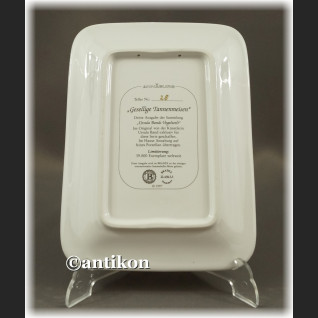 Talerze kolekcjonerskie Ptaki Świata seria z certyfikatem Talerze kolekcjonerskie Ptaki Świata seria z certyfikatem